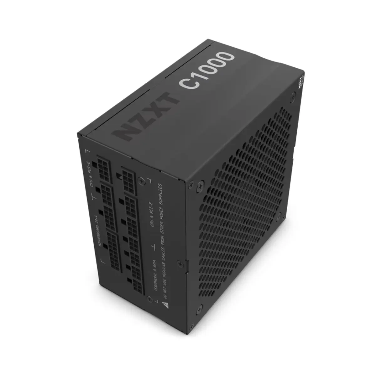 NZXT C1000 1000W Gold Fully-Modular ATX3.1 PSU