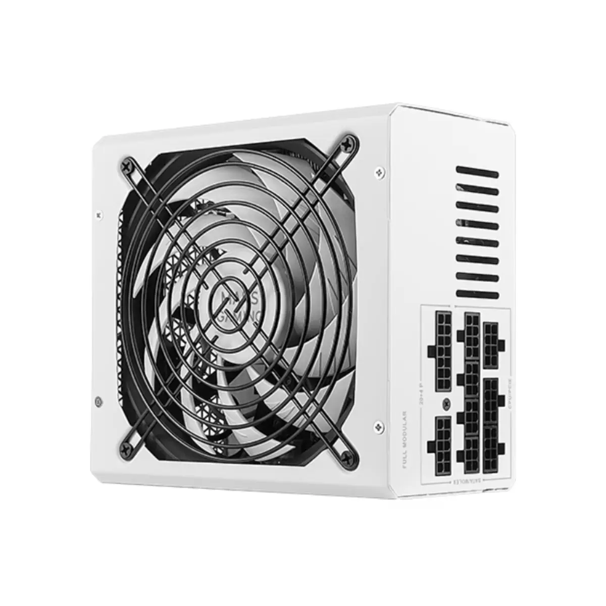 Mars Gaming MPZE750M 750W Full Modular Power Supply | 10 Years Warranty | Tax Free