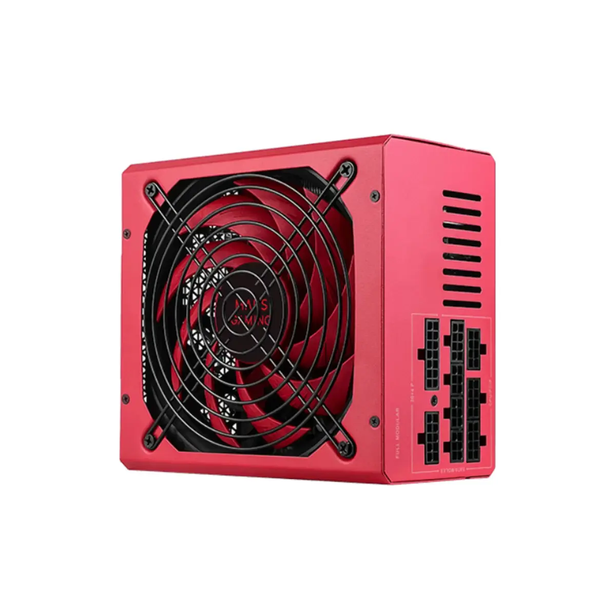 Mars Gaming MPVU750M 750W Full Modular Power Supply | 10 Years Warranty | Tax Free