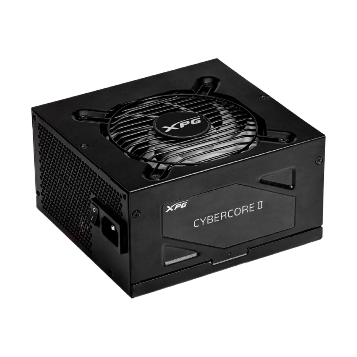 XPG CYBERCORE II 1300W PCIe 5 Power Supply | CYBERCOREII1300P-BKCUS