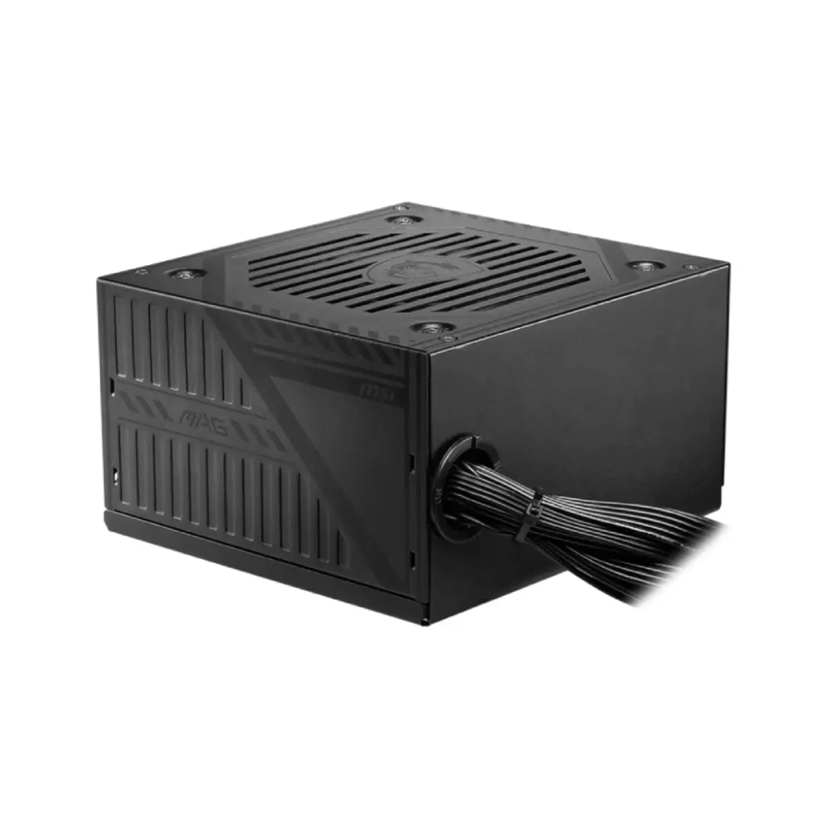 MSI MAG A600DN 600W 80 PLUS Power Supply | 306-7ZP6B17-809