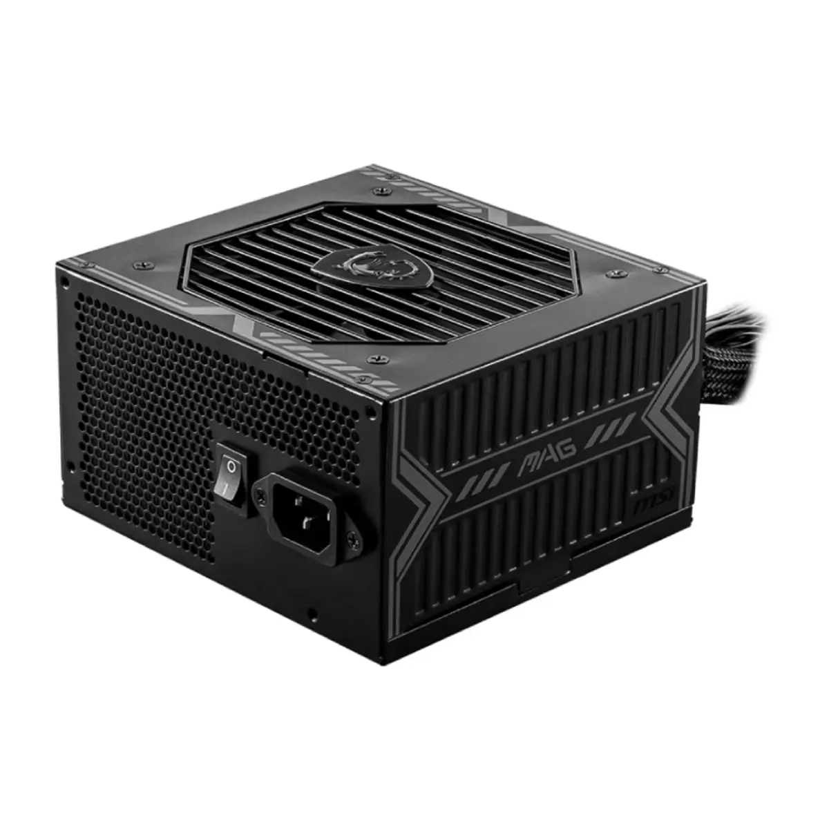 MSI 750W MAG A750BN PCIE5 Power Supply