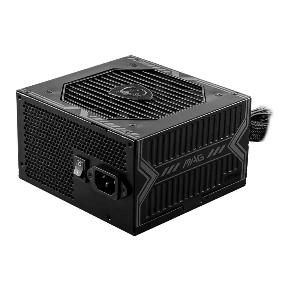 MSI MAG A550BN 550W 80Plus Bronze Power supply | 306-7ZP2A11-CE0