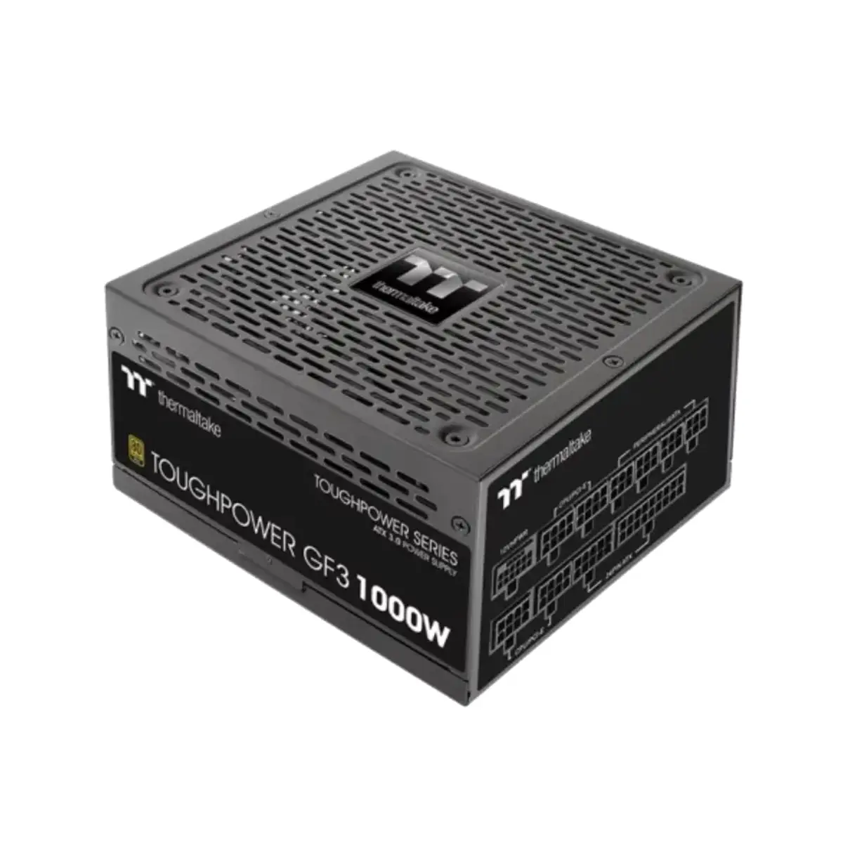Thermaltake Toughpower GF3 1000W Gold – TT Premium Edition | PS-TPD-1000FNFAGE-4 | TF