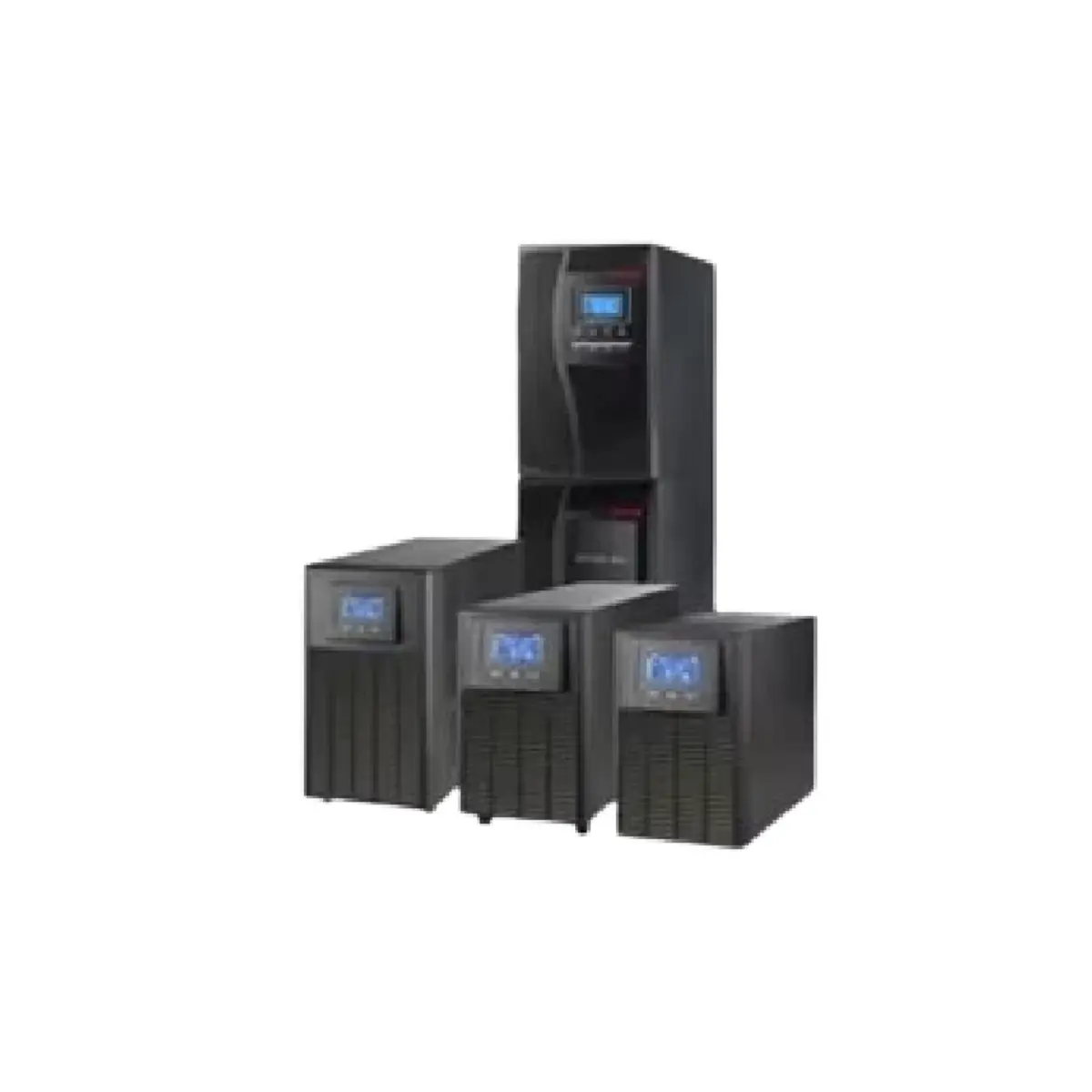 PCE EX Online 1 KVA 900W
