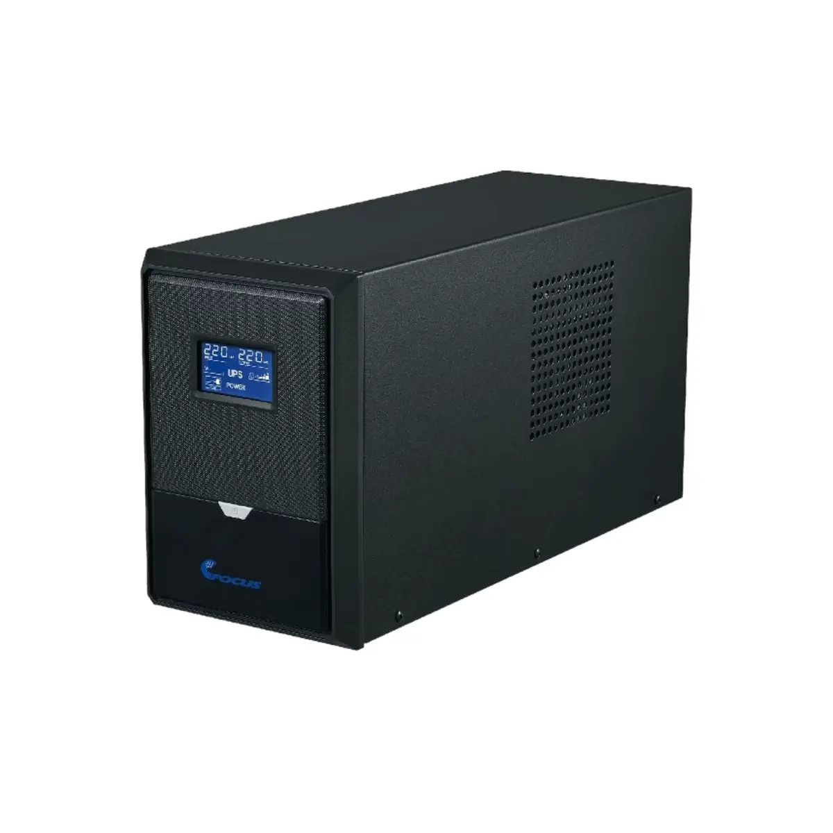 Focus UPS 3000VA 1800W Line Interactive | 4 Batteries
