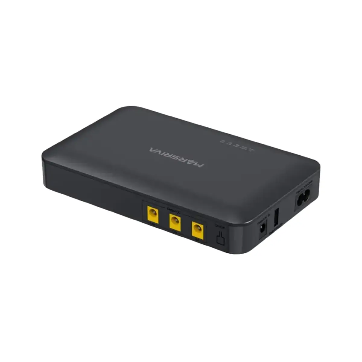 MARSRIVA SMART MINI DC UPS 10000MAH | KP1 | Tax Free