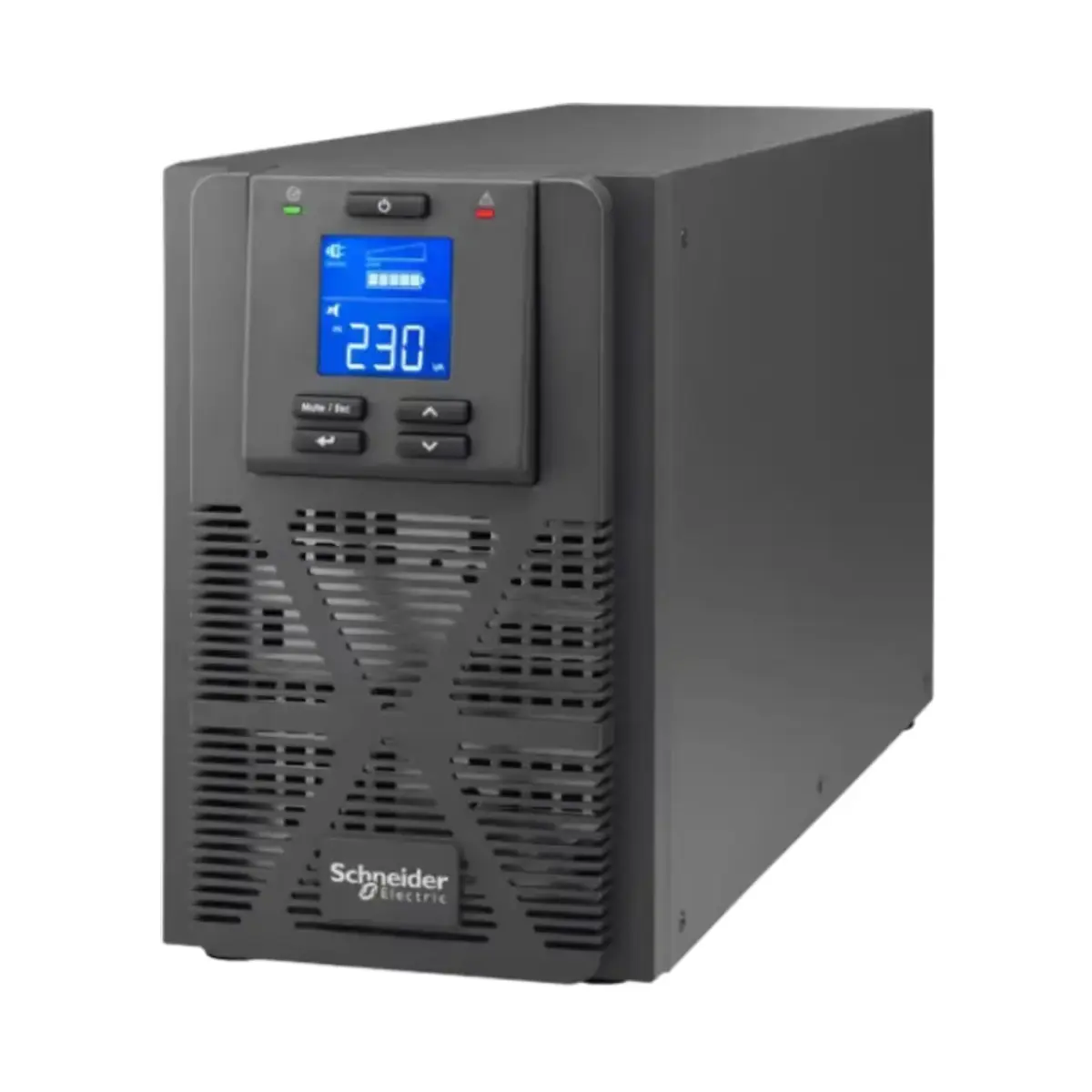 APC Schneider Easy UPS Online SPM 1000VA 900W | SPM1KI-TR | 2 Years Warranty