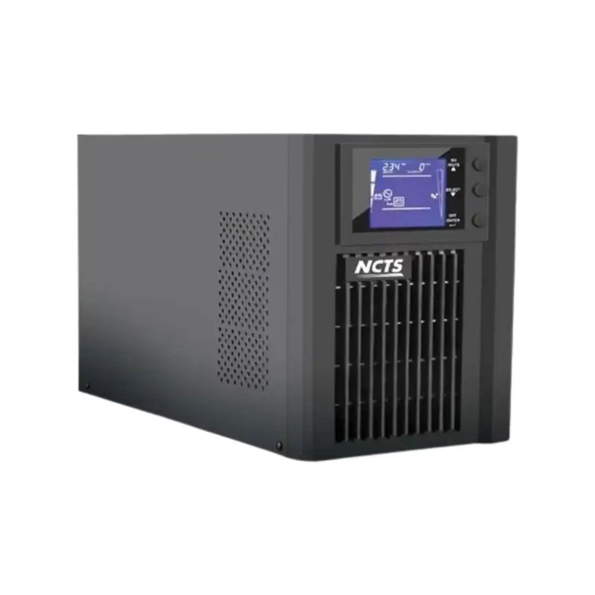 NCTS Online Tower UPS | 1KVA 800Watt | NCTS-NU1K2 | 1 Year Warranty