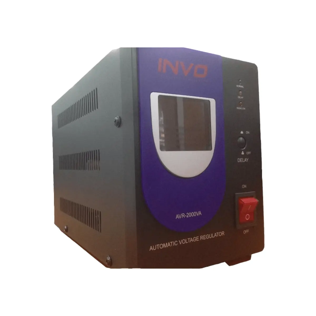 INVO INSR Stabilizer 0.5KVA – 3KVA | 1 Year Warranty