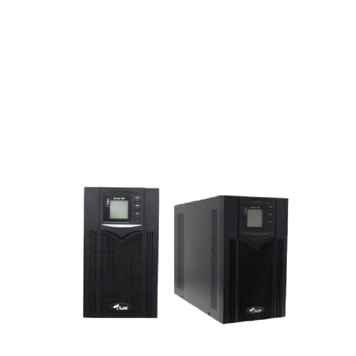 Twist Online High Frequency UPS 1 KVA, LCD, Internal Batteries 2x12V/9Ah | TWUP1000/HF