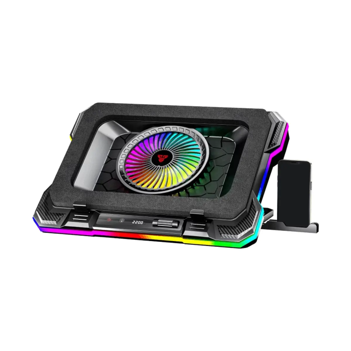 Fantech NC22 Premium Laptop Cooling Pad