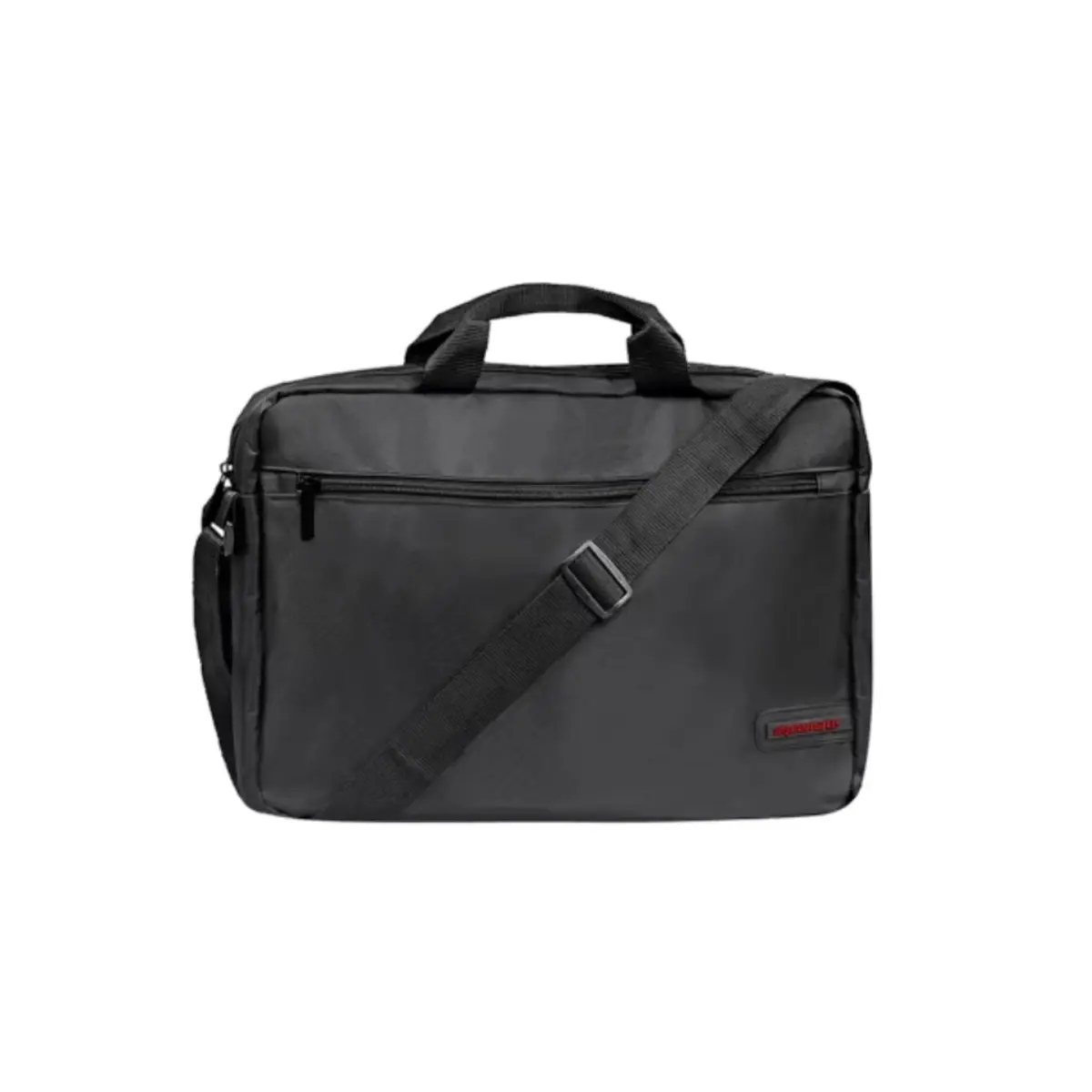 Promate Premium Lightweight Messenger Bag for Laptops 15.6” | GEAR-MB