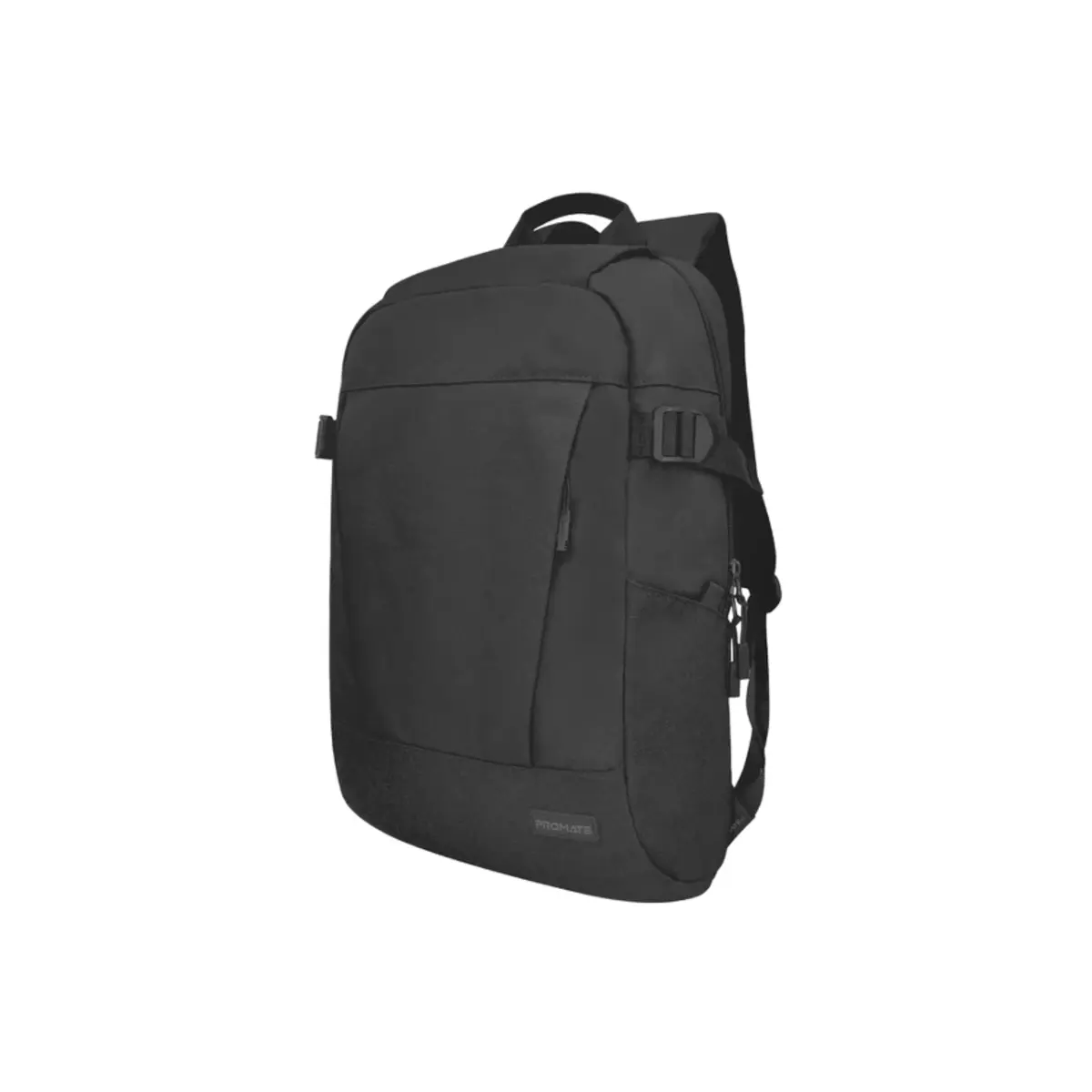 Promate 15.6″ ComfortStyle Laptop Backpack | Birger Black