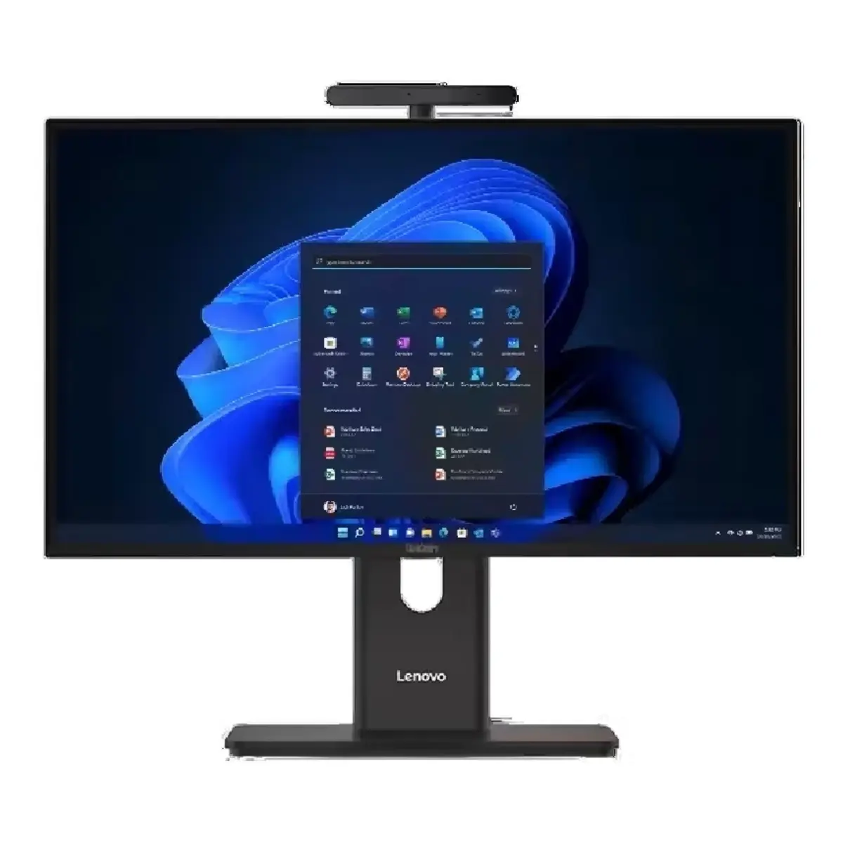 Lenovo ThinkCentre M90a AIO 13AT001QUS Core Ultra 9 285,64GB,1TB NVMe,23.8″ (1920×1080) TOUCHSCREEN 120Hz,NVIDIA RTX 4050 6GB,Keyboard + Mouse Black, Win 11 Pro