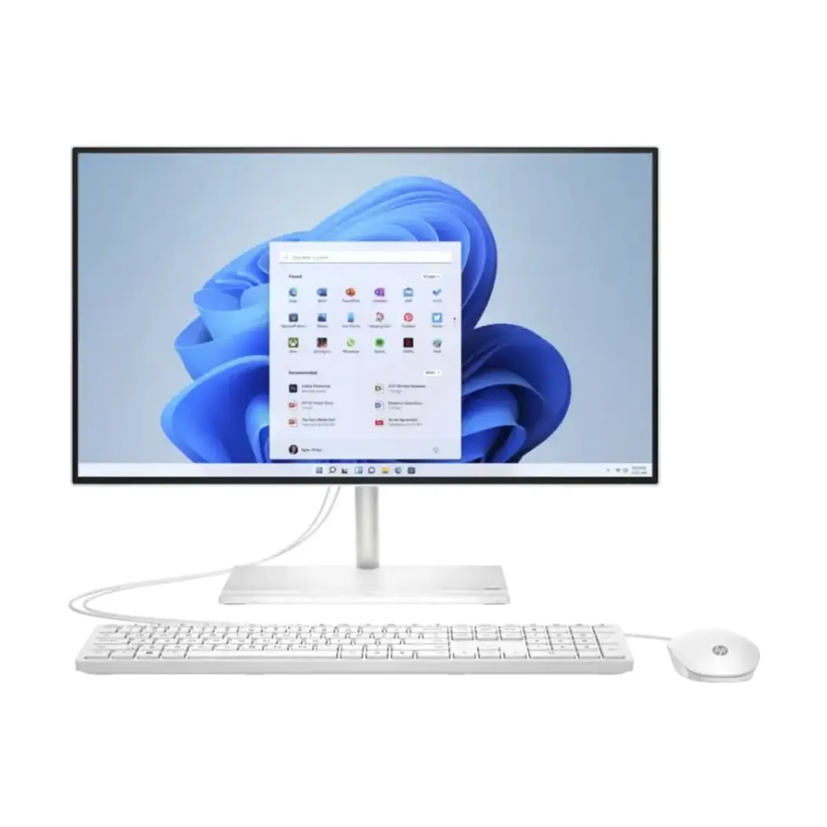 HP All-in-One 24-CB1293NH | Core i7-1255U – 8GB – 512GB NVMe – 23.8″ | 1 Year Warranty