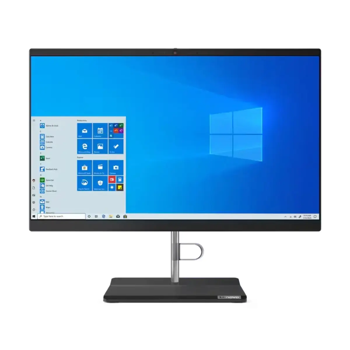 Lenovo V30a-22IIL AIO | Core i3-1005G1 – 4GB – 250GB NVMe – 21.5″ | 1 Year Warranty