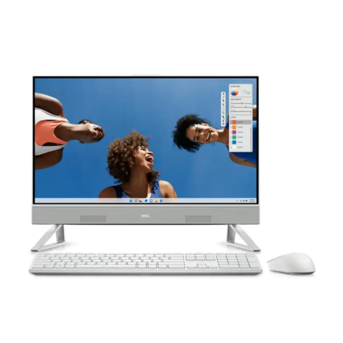 Dell Inspiron AIO DT 5420 | Core i7-1355U – 16GB – 512GB NVMe – 24″ | 1 Year Warranty
