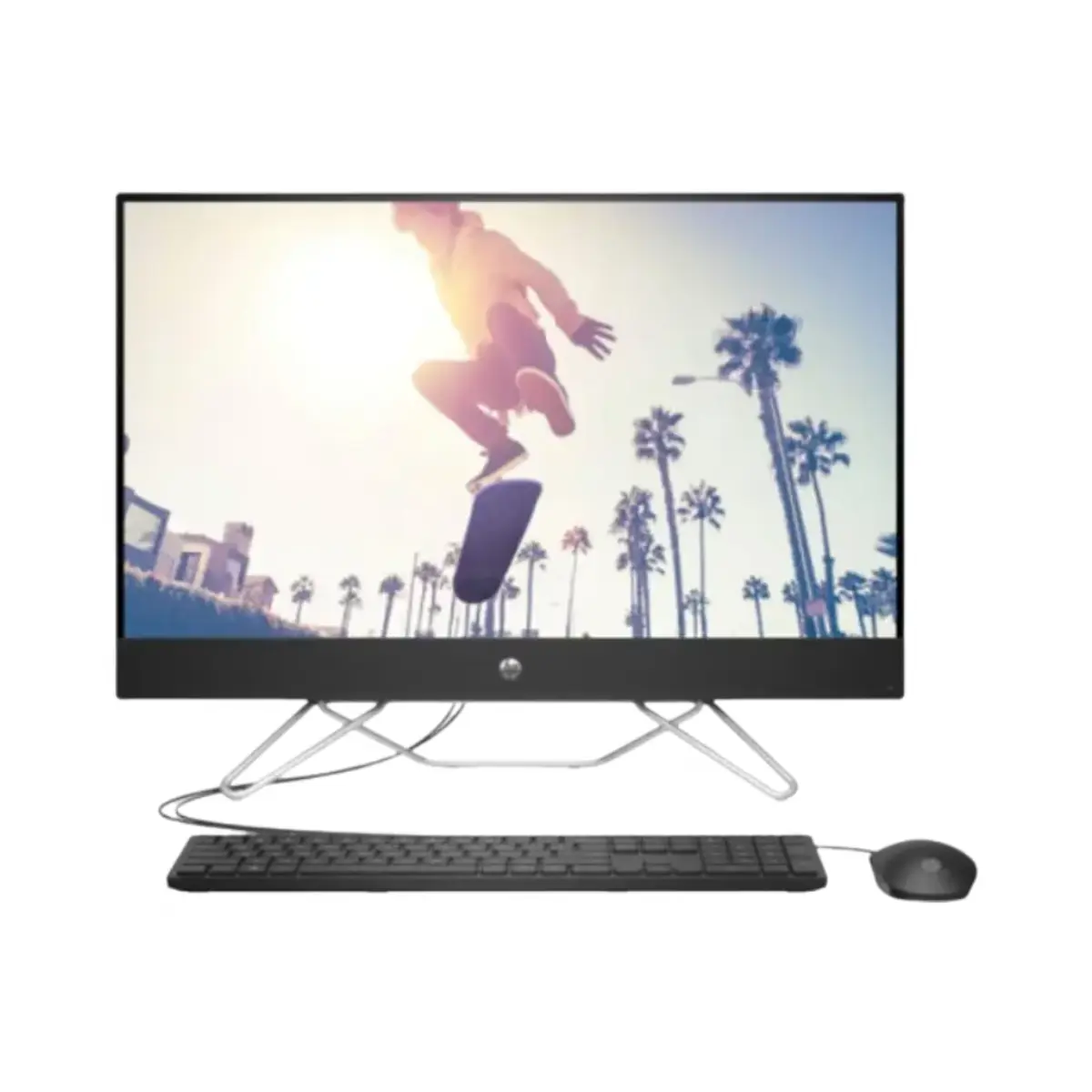 HP 27-cb1003ne AIO | Core i7-1255U – 16GB – 1TB NVMe – 27″ | 1 Year Warranty