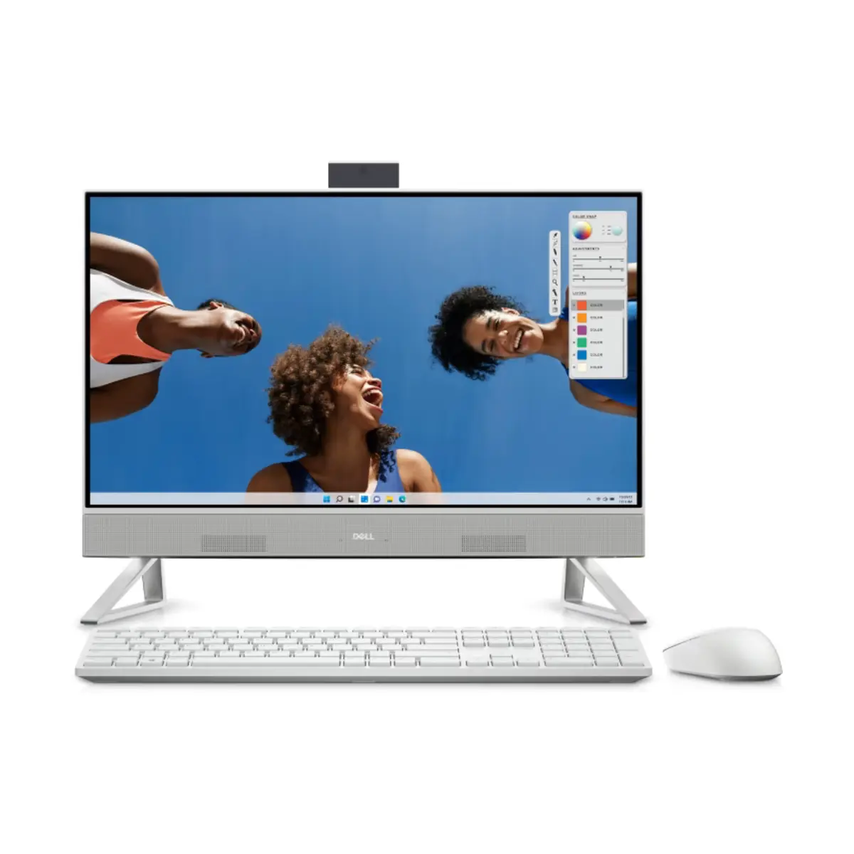 Dell Inspiron AIO 5420 | Core i7-1355U – 16GB – 512GB – 24″