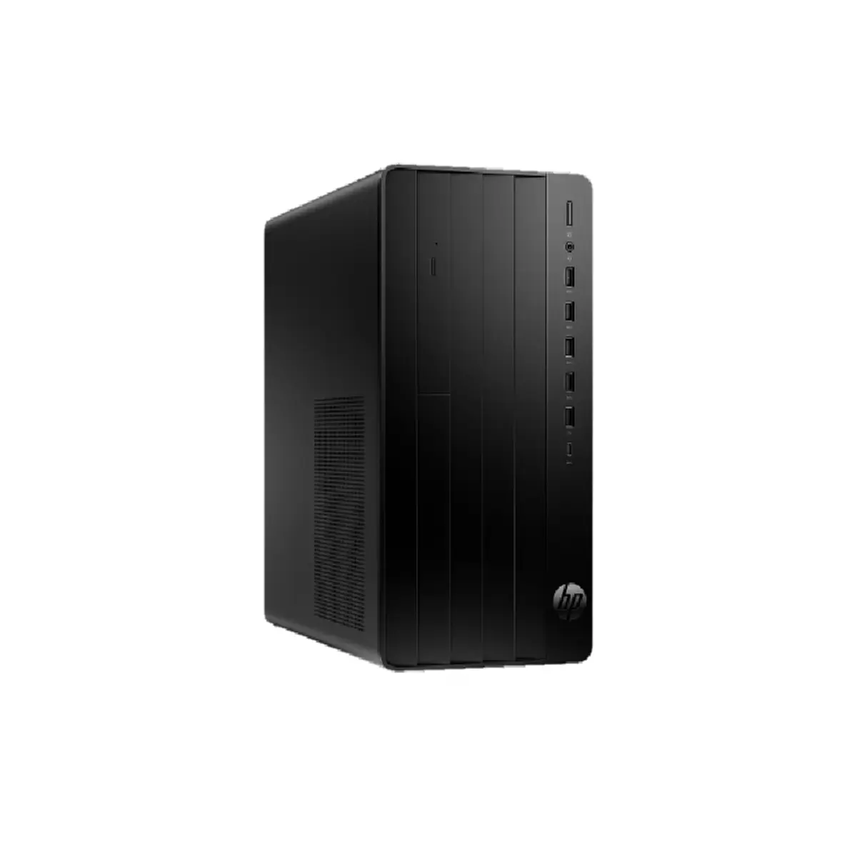 HP Pro Tower 290 G9 B70SMAT$ABV Desktop PC | Core i3- 13100 (4C, 8T, 4.5GHz)-8 GB-512 GB NVMe-Intel UHD Graphics 730-WiFi & Bluetooth-VGA and HDMI Ports-DOS-Keyboard and Mouse