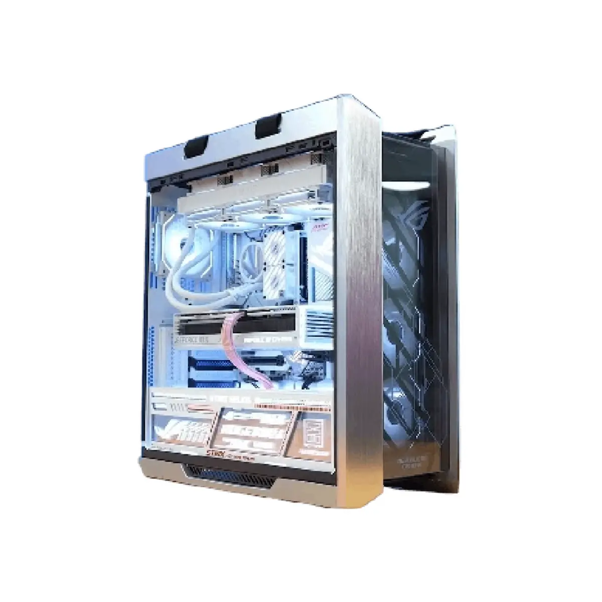 The Ultimate Dream | THREADRIPPER PRO 7965WX – RTX 5090 – 256GB – 4TB NVMe | 1 Year Warranty | Tax Included