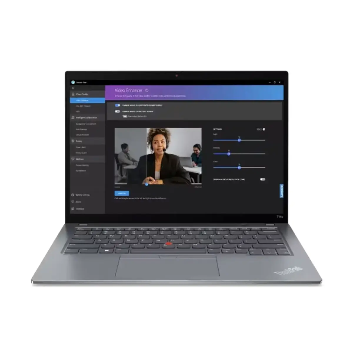 Lenovo ThinkPad T14s Gen 4 | Core i7-1355U – 512GB – 16GB – 14″ | 3 Years Warranty