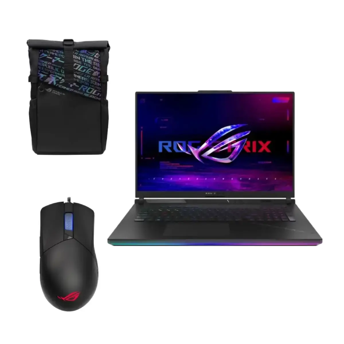Asus Rog Strix Scar 18 | Core i9-14900HX – 64GB – 1TB NVMe – RTX4090 – 18″ | 3 Year Warranty