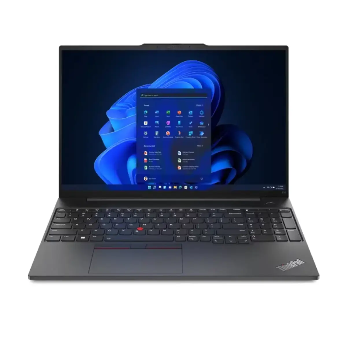 Lenovo ThinkPad E16 G1 | Core i7-1355U – 16GB – 512GB NVMe – 16″ | 1 Year Warranty | Tax Free