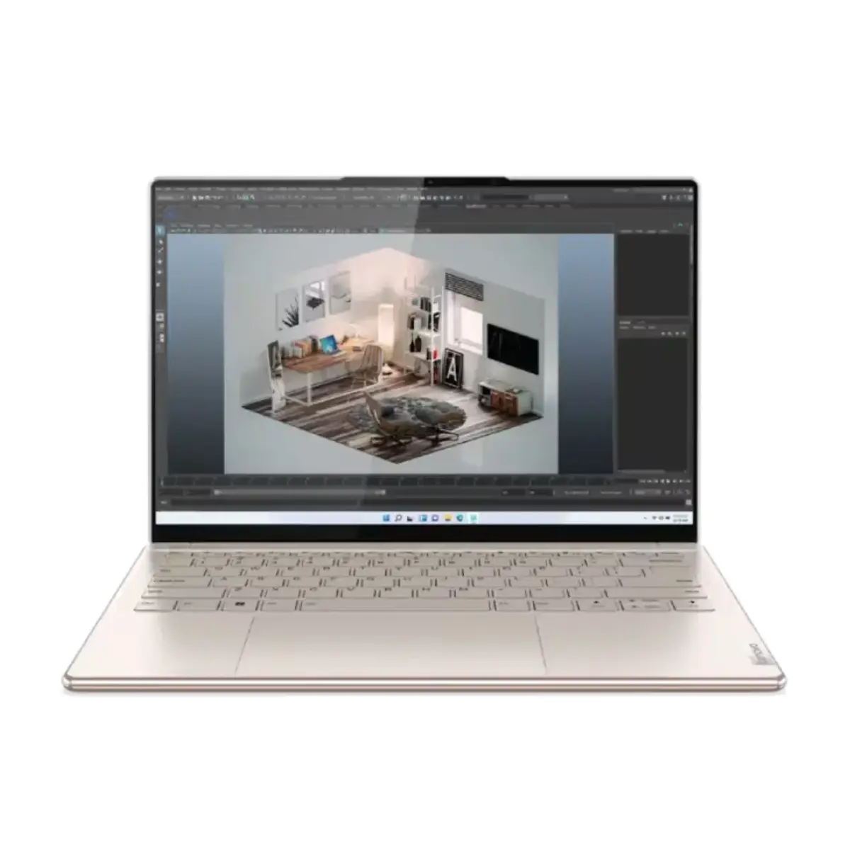 Lenovo SLIM 9 14IAP7 | Core i7-1280P – 32GB – 1TB NVMe – 14″ | 1 Year Warranty | Tax Free