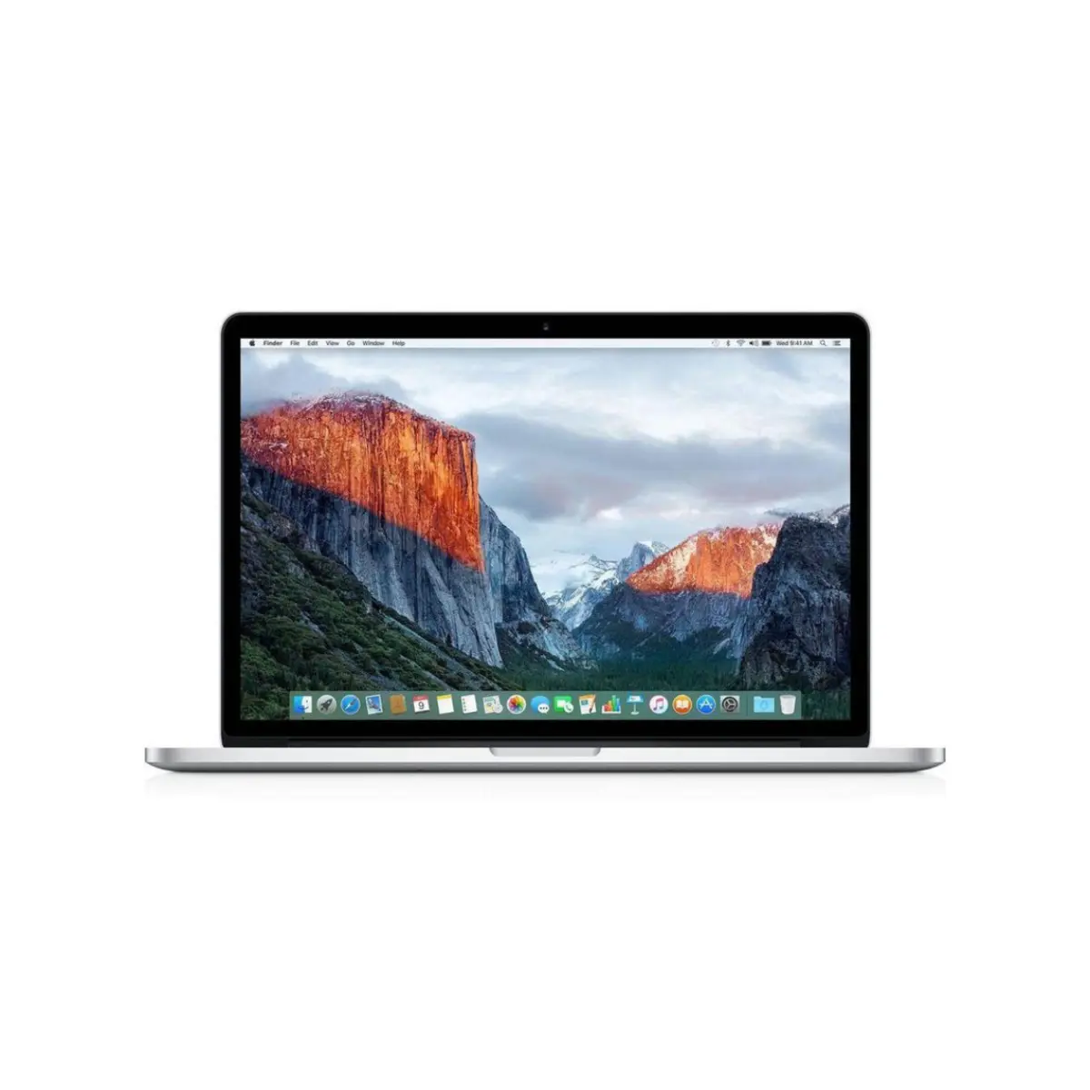MacBook Pro 15″ Retina (2015) – A1398 – Core i7 / 16GB RAM / 128GB SSD – 2GB Dedicated Graphics – Pre-Owned