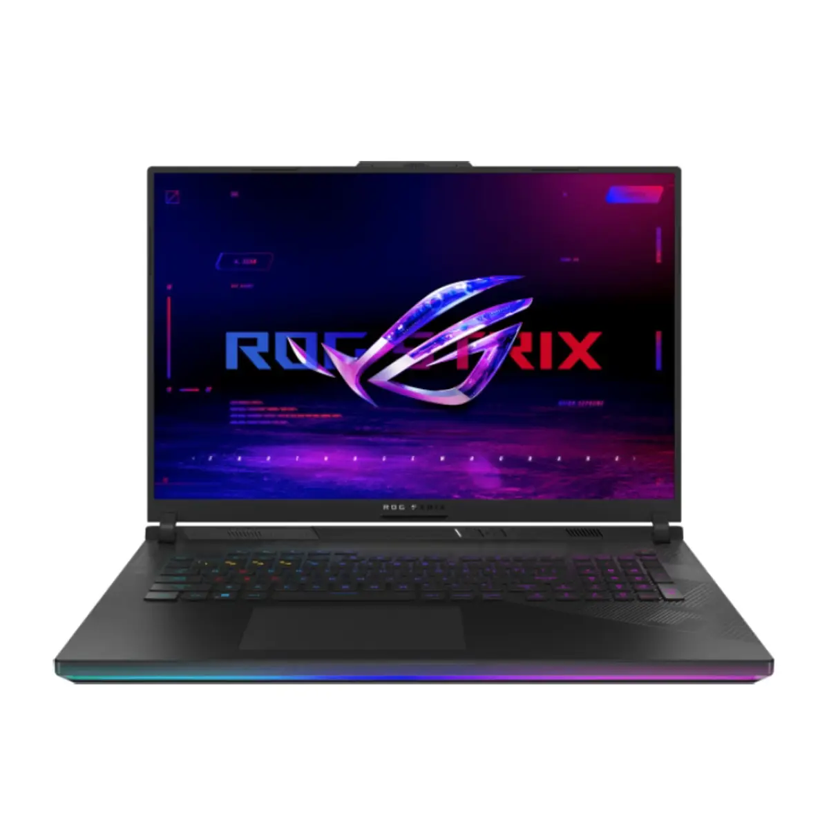 Asus ROG Strix Scar 18 | Core i9-14900HX – 1TB SSD – 64GB – RTX 4090 – 18″ | 3 Years Warranty | Tax Free