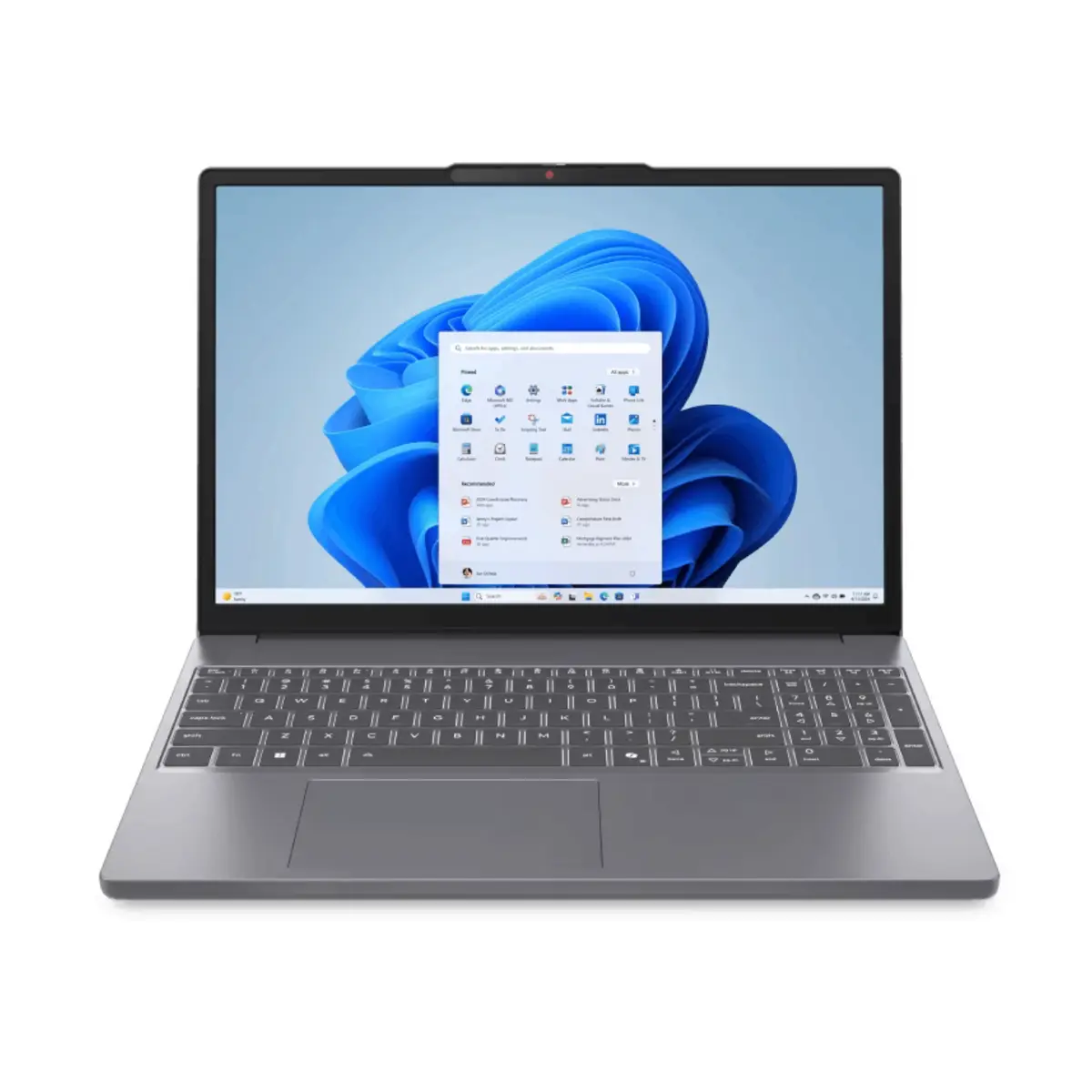 Lenovo IdeaPad Slim 3 15IRH10 | Core i5-13420H – 16GB – 512GB NVMe – 15.3″ | 2 Years Warranty