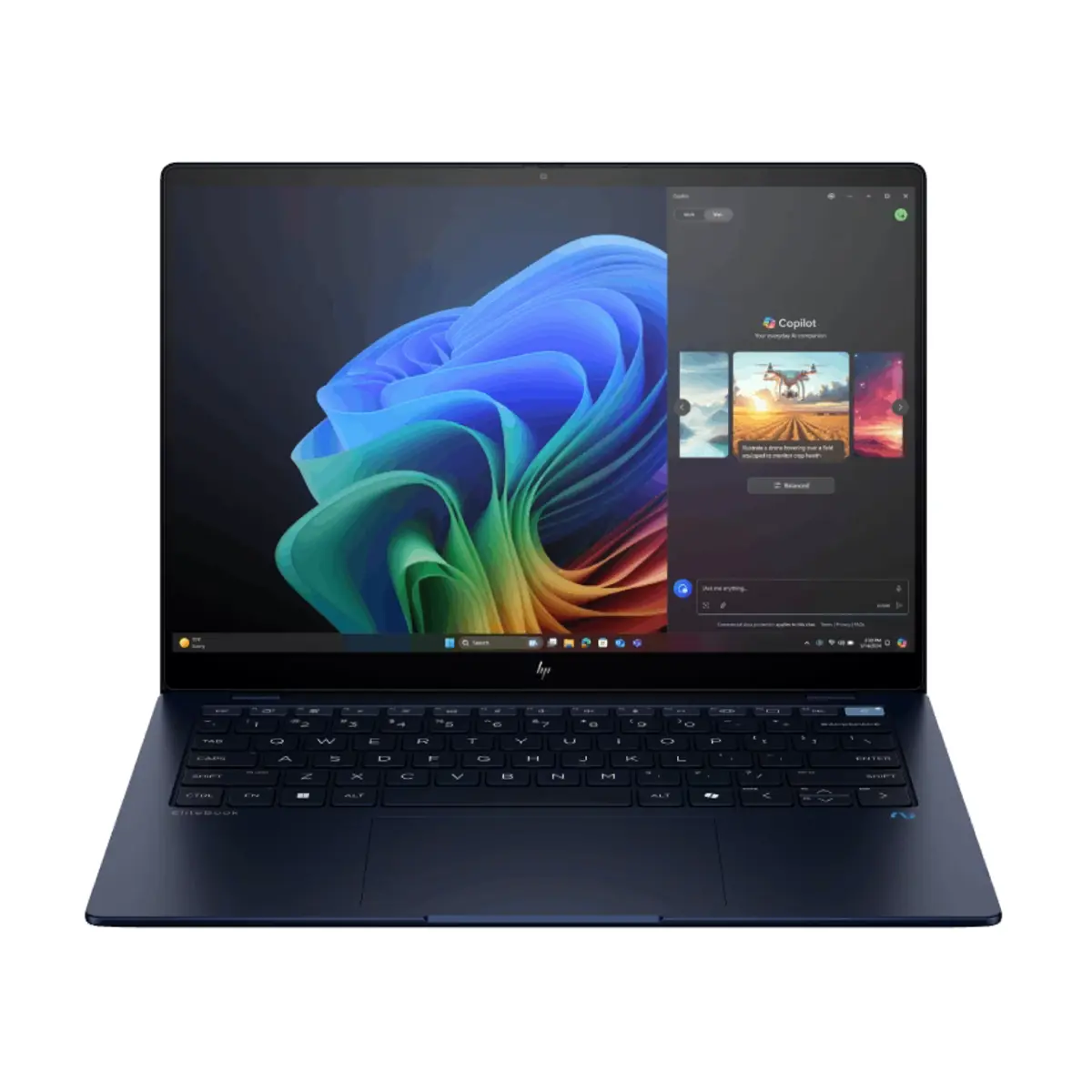 HP EliteBook Ultra G1q | Snapdragon – 32GB – 512GB SSD – 14″ | Tax Included