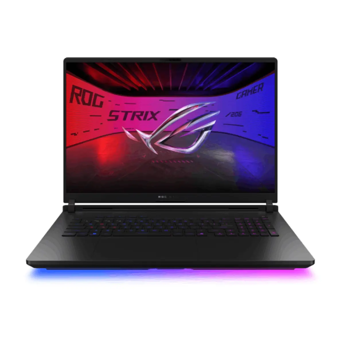 Asus ROG Strix Scar G18 | Ultra 9 HX – 1TB SSD – 64GB – RTX 5090 – 18″ | 3 Years Warranty | Tax free