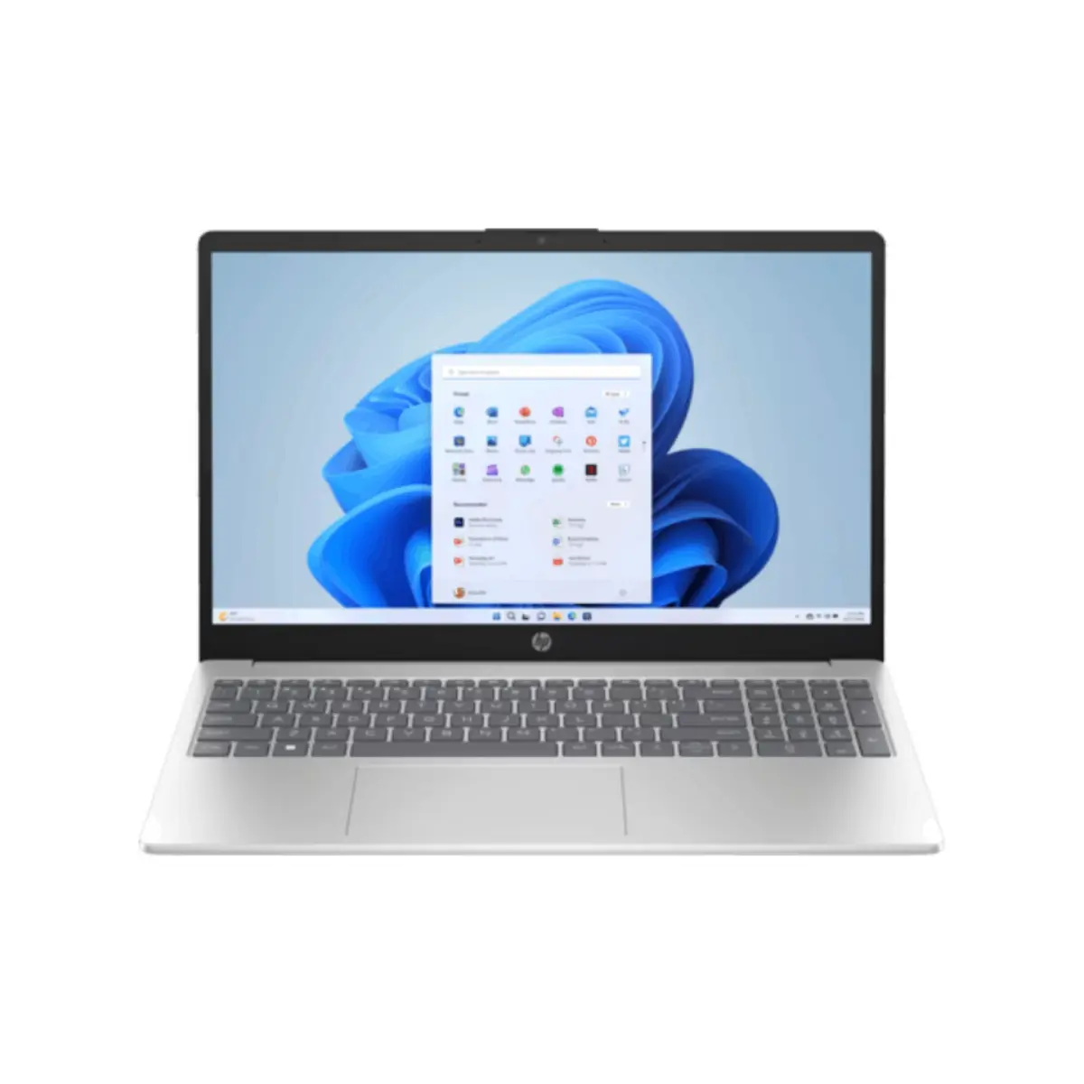 HP Laptop 15-FD0107DX | Core i7-1255U – 16GB – 512GB SSD – 15.6″ | Tax Included