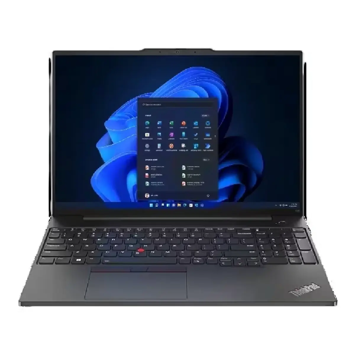 Lenovo ThinkPad 16 21SSS499 AI | Ultra 7-225H (16C 4.4-5.5 GHz)-16 GB-512 GB NVMe-BackLit Arabic Kbd-16″ WUXGA-No OS