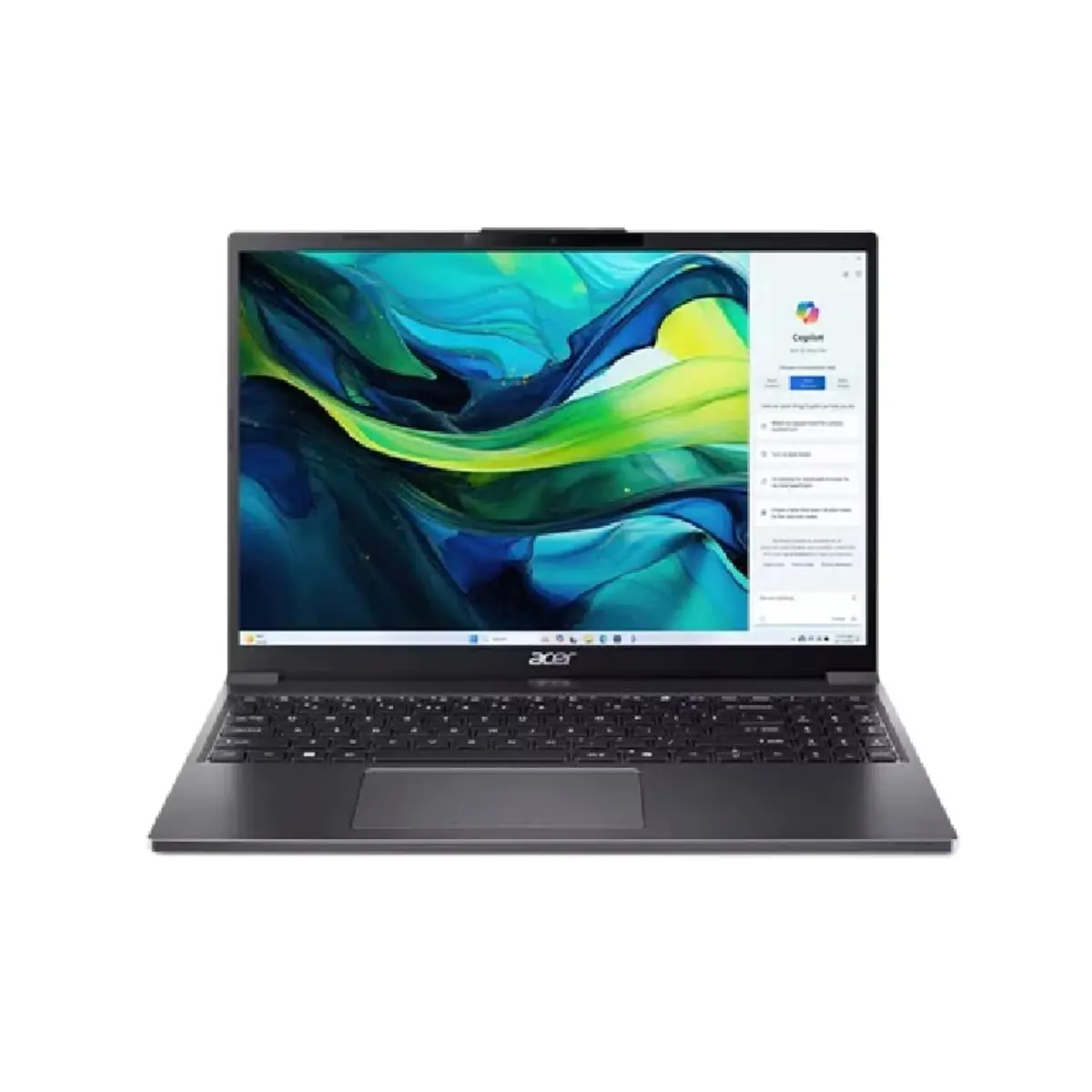 Aspire Go 15 | Intel Core i5-1334U, 256GB SSD, 8GB DDR5, 1 Year Warranty | AG15-51P-510U