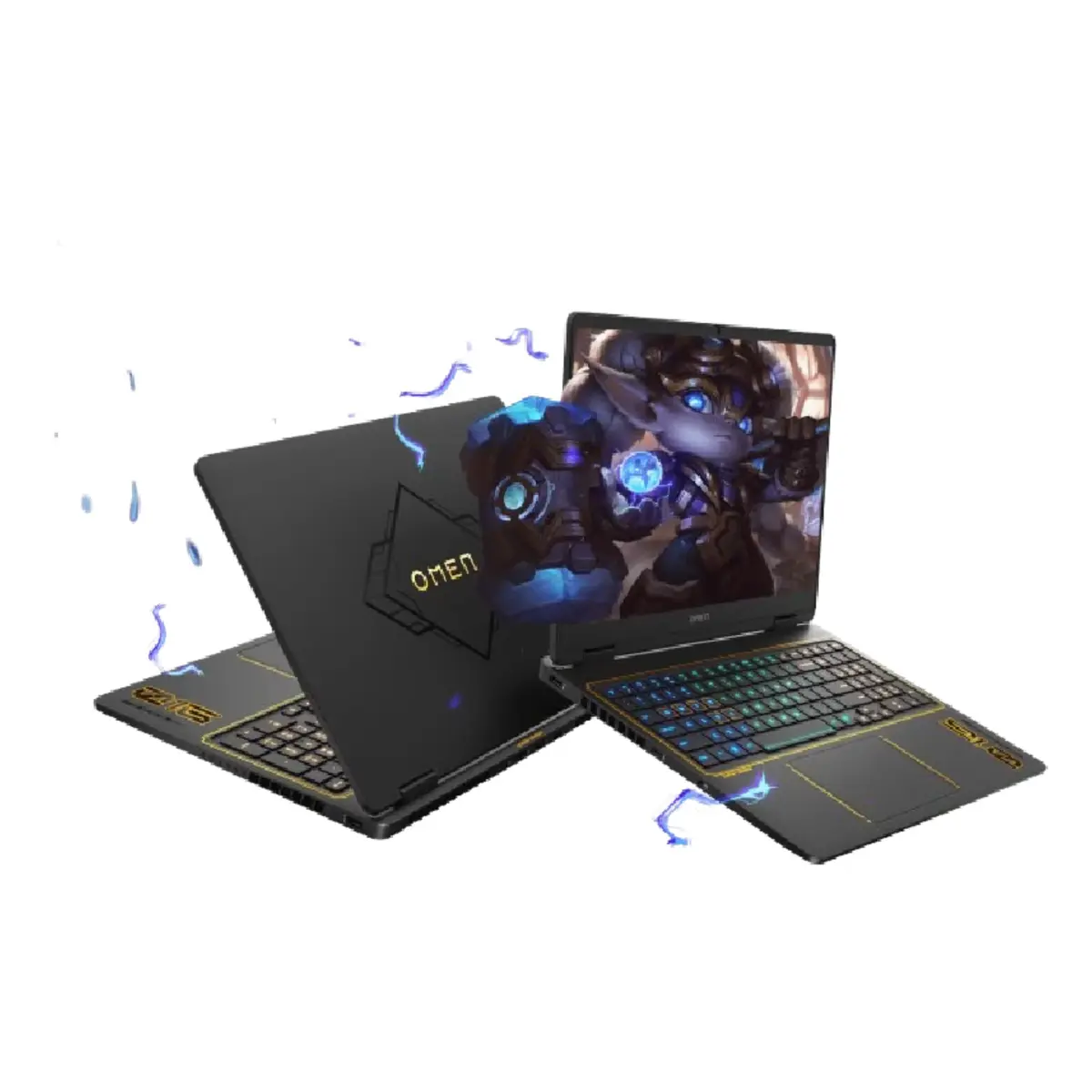 Laptop HP OMEN 16-am0031ne | Ultra 7-255H 16GB DDR5 , 512GB, RTX 5070 8GB 1 YEAR WARRANTY | CK4B8EA