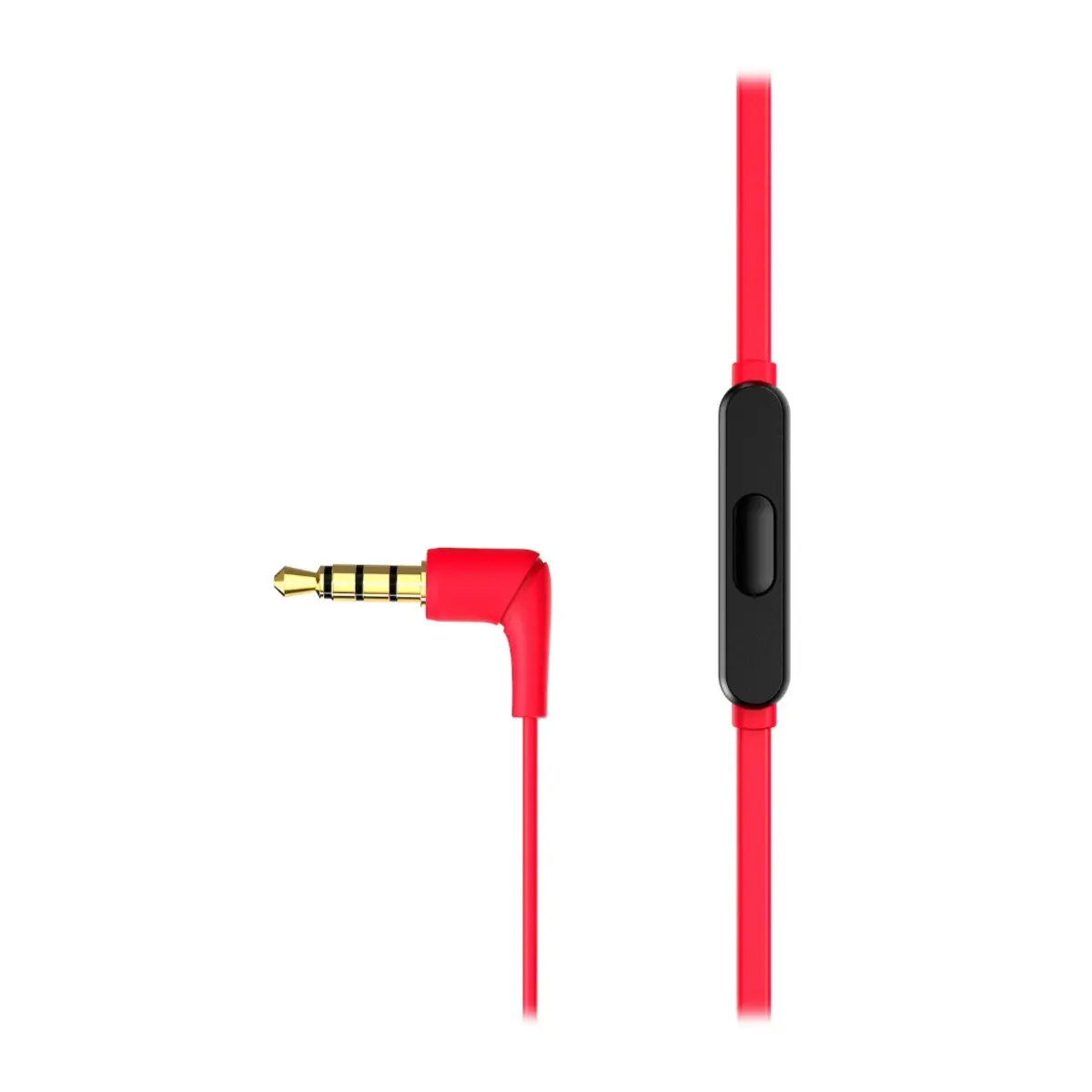 HyperX Cloud Earbuds – Red (with Microphone)