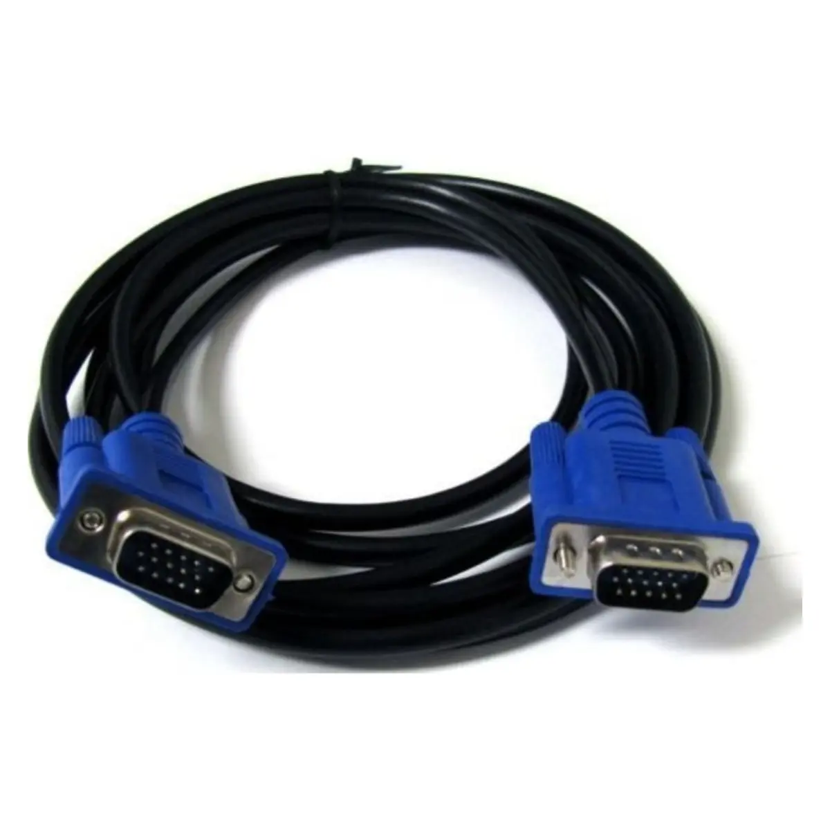 VGA to VGA Cable – 5 Meters | Male to Male | High-Quality Video Cable