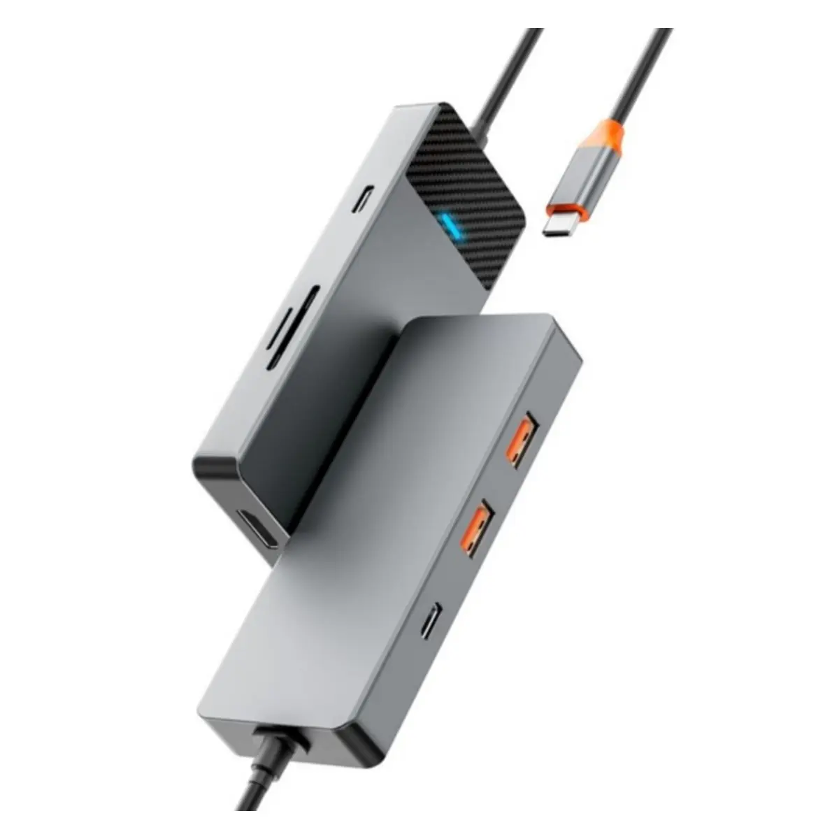 WIWU A721HD USB-C Adapter (HDMI)