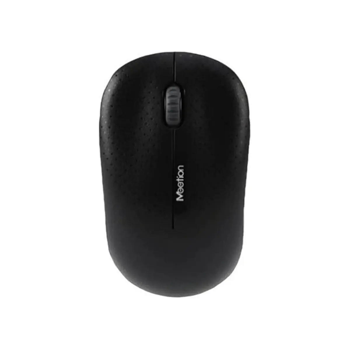 Meetion Wireless Mouse, Black | R545
