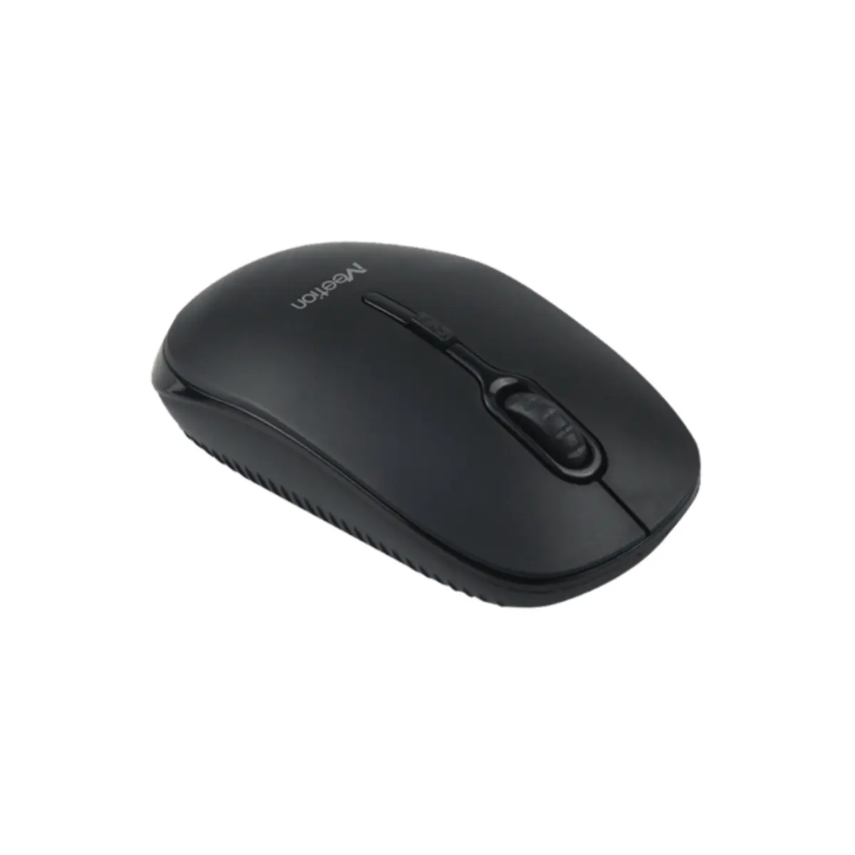 Meetion Wireless Optical Mouse, Black image 3