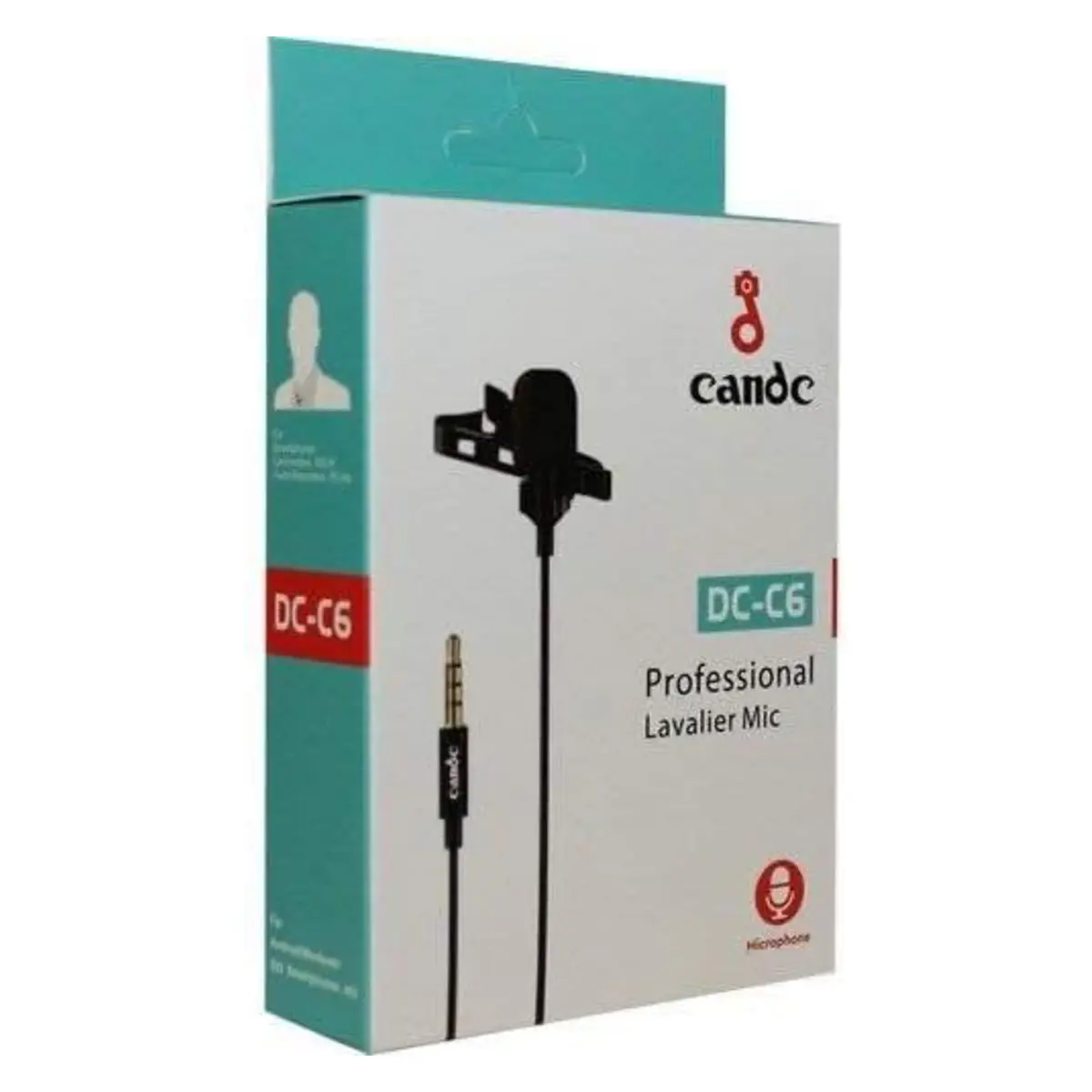 Microphone Candc DC-C6