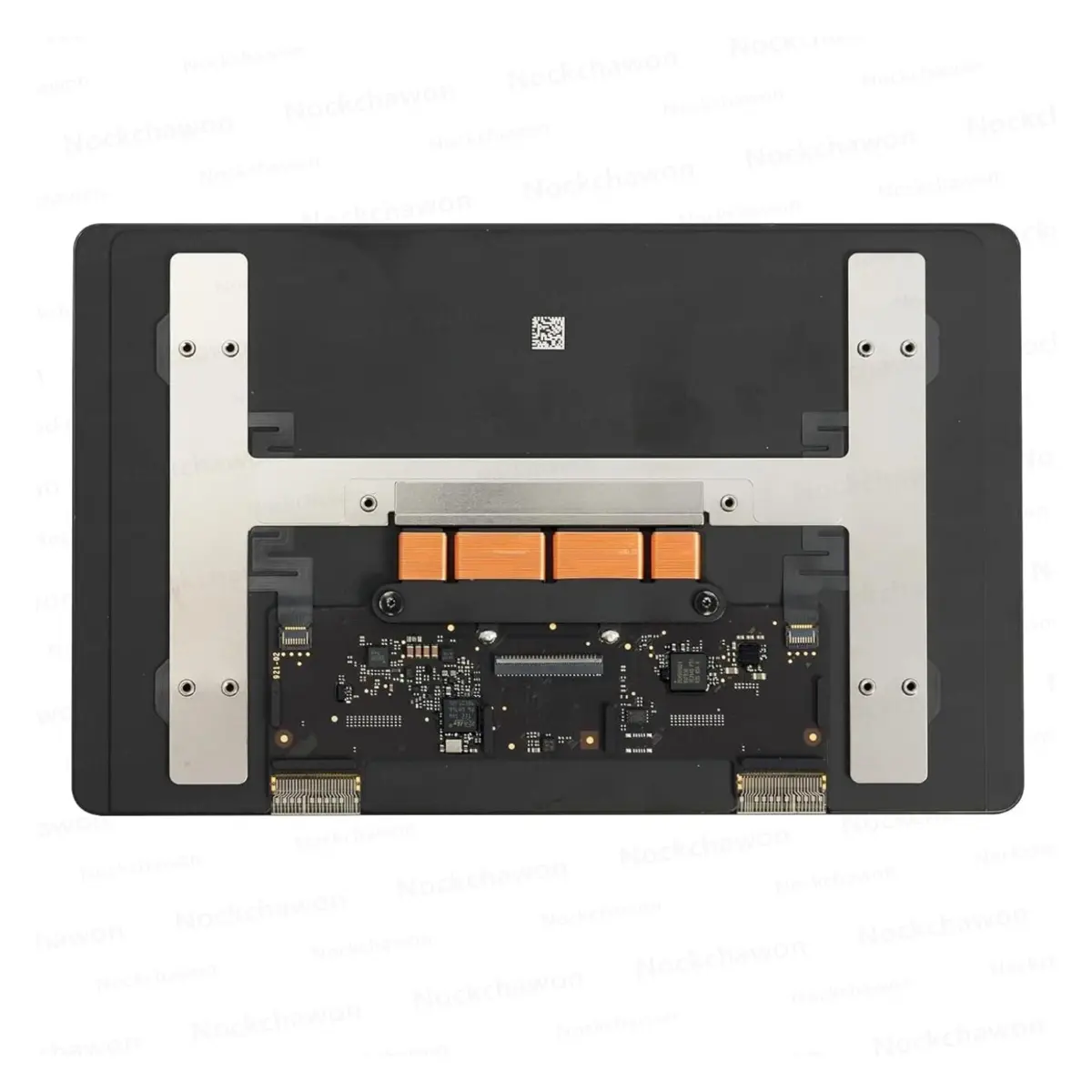 Trackpad (Without Flex Cable) for MacBook Air 15.3″ M2 (Model A2941, EMC 8301) – Silver image 2