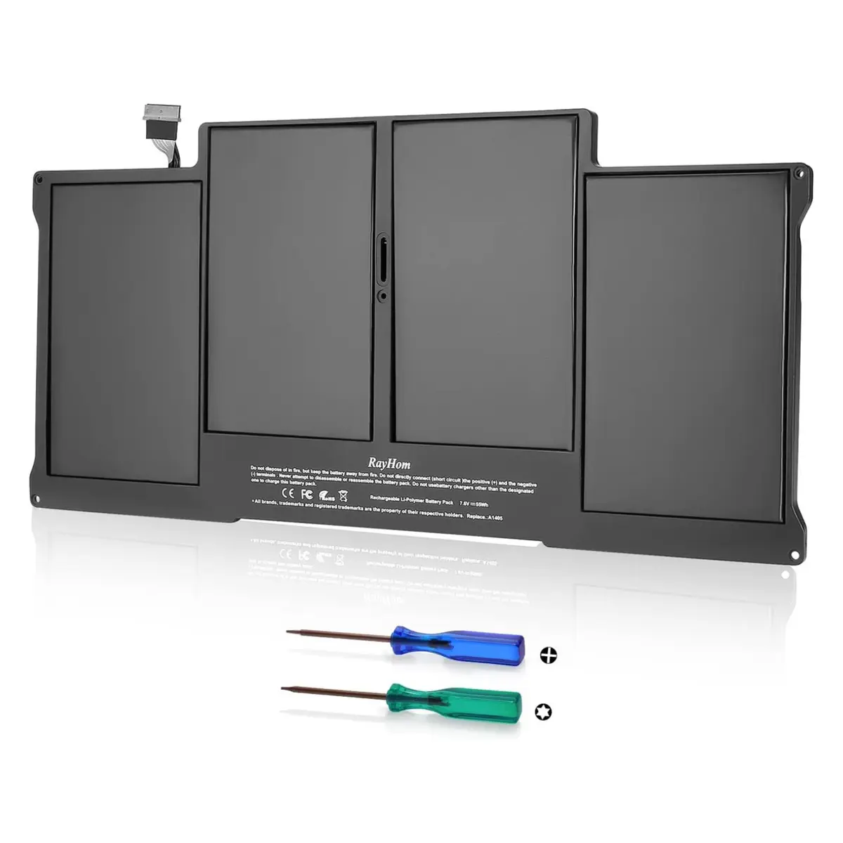 MacBook Air 13″ (Late 2010-2017) Battery