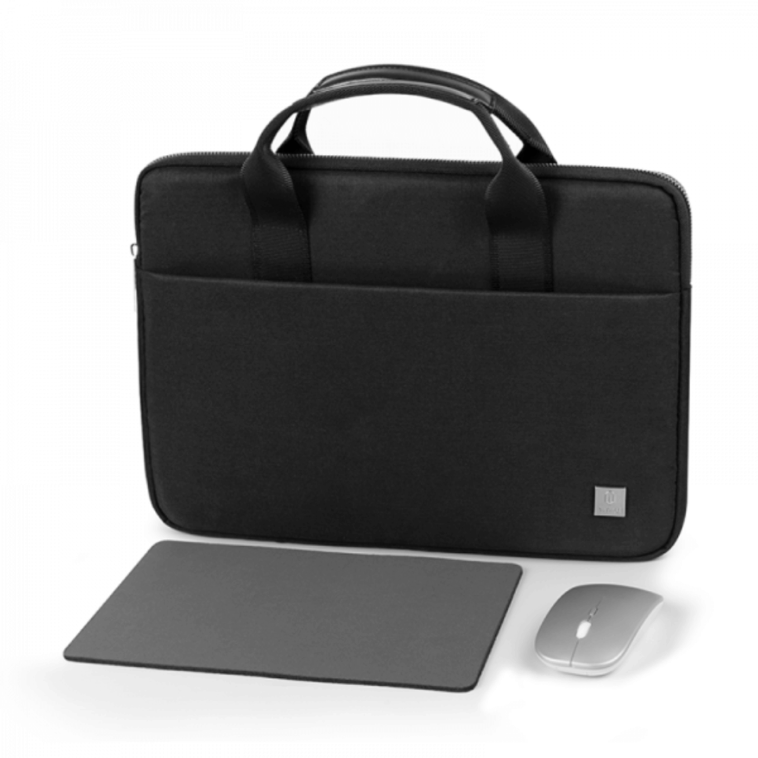 WIWU GENIUS COMBO SET BAG Black