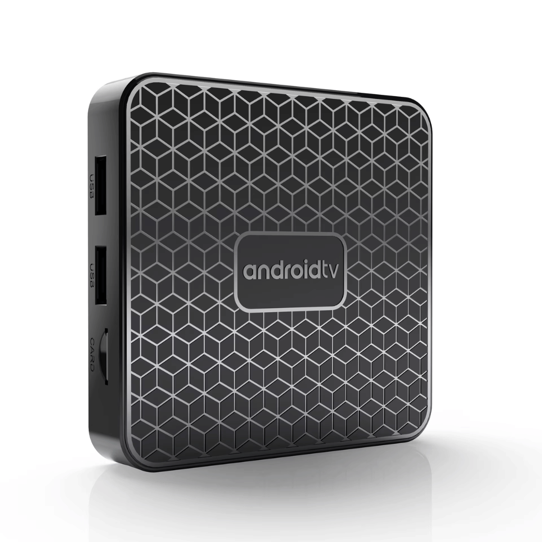 Mortal T1 Mini 4K Streaming TV Box