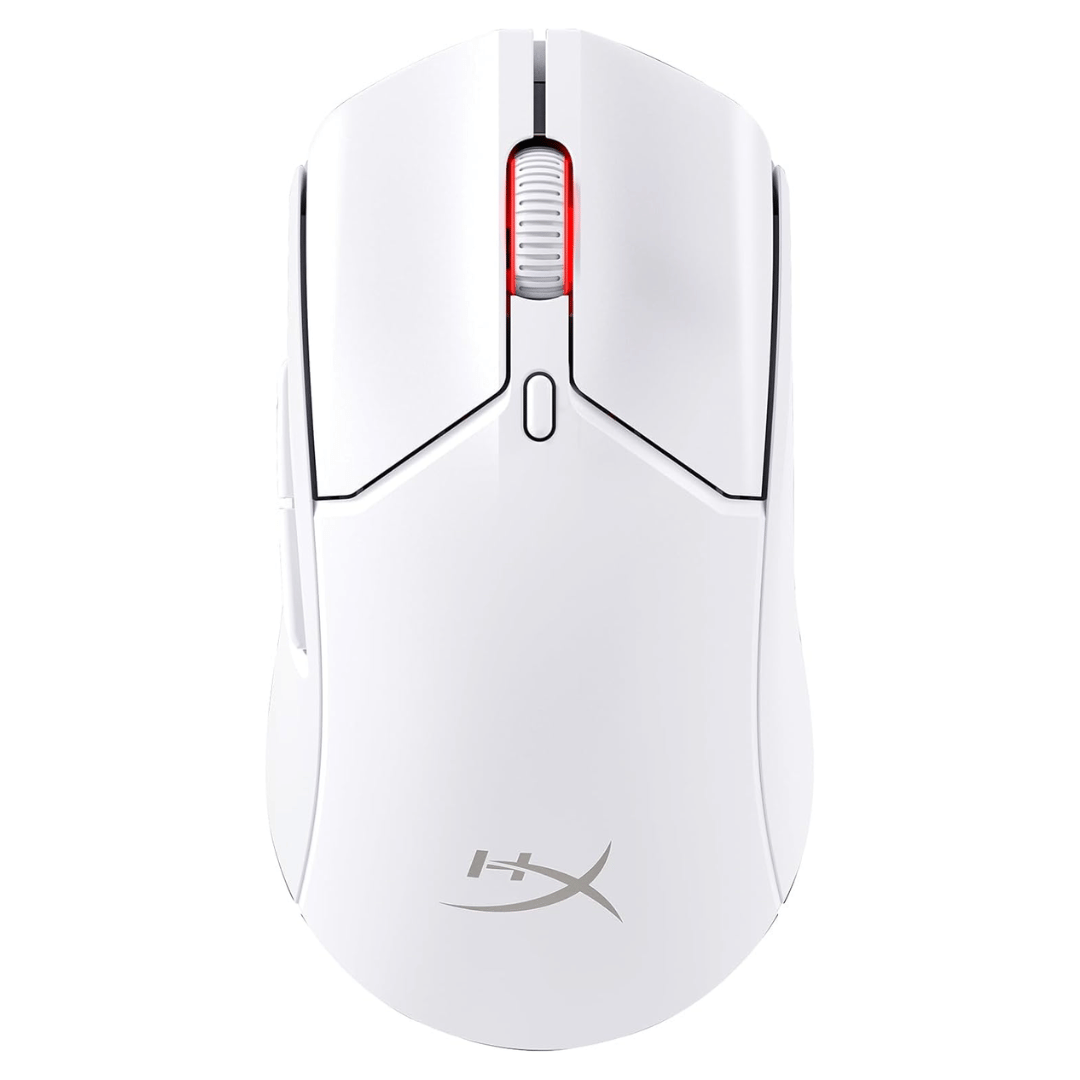 HyperX Pulsefire Haste 2 Core Wireless Gaming Mouse – White